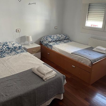 Apartamento Herreria Caldas De Reis Exterior photo