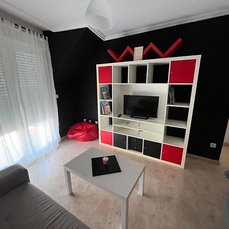 Apartamento Herreria Caldas De Reis Exterior photo