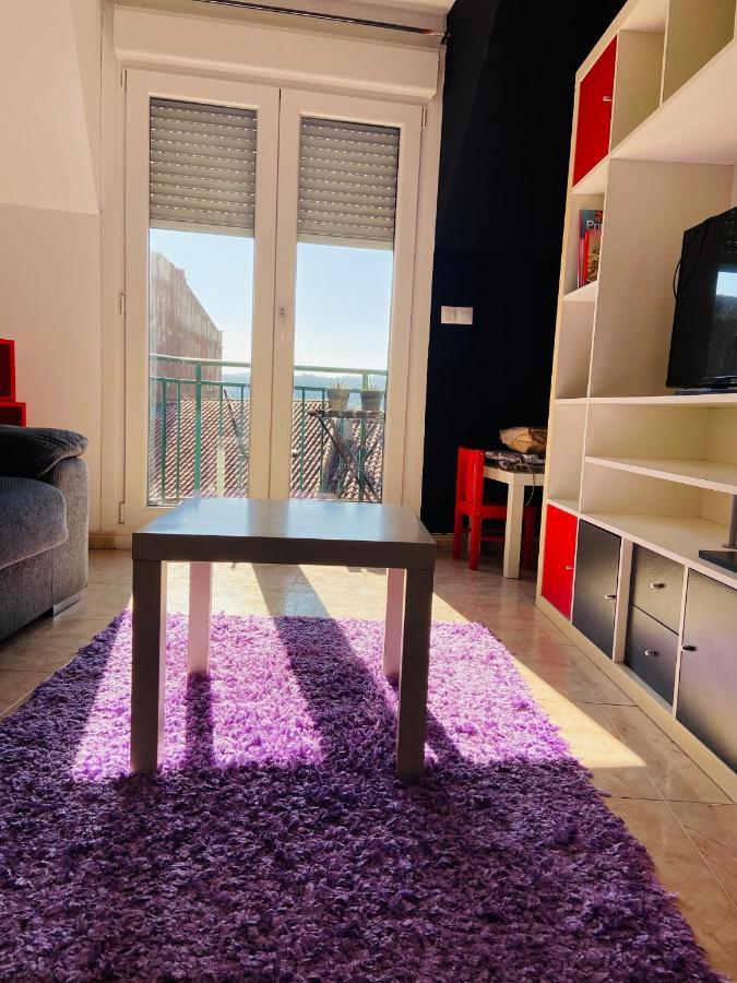 Apartamento Herreria Caldas De Reis Exterior photo