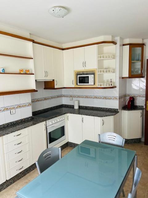 Apartamento Herreria Caldas De Reis Exterior photo