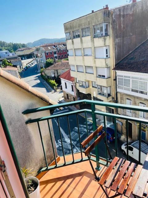 Apartamento Herreria Caldas De Reis Exterior photo