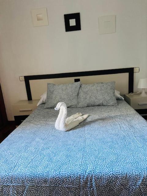 Apartamento Herreria Caldas De Reis Exterior photo