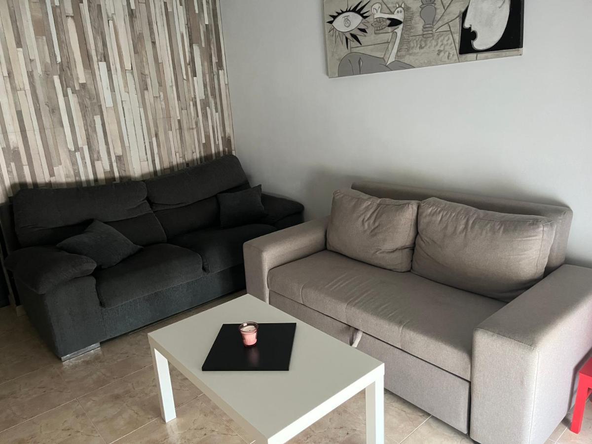 Apartamento Herreria Caldas De Reis Exterior photo
