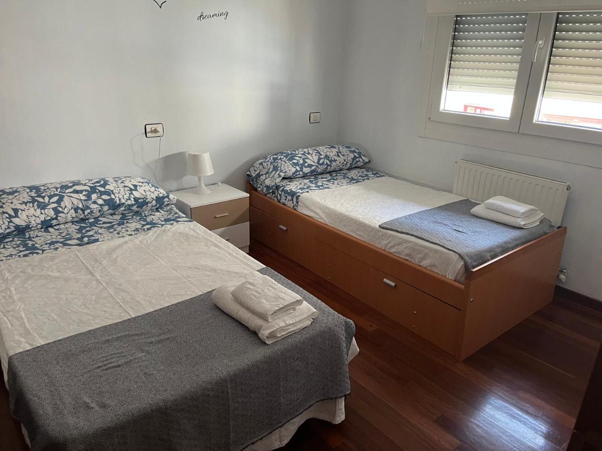 Apartamento Herreria Caldas De Reis Exterior photo