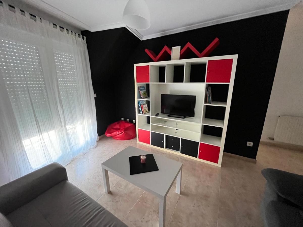 Apartamento Herreria Caldas De Reis Exterior photo