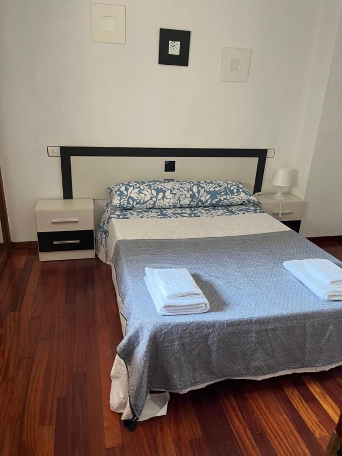 Apartamento Herreria Caldas De Reis Exterior photo